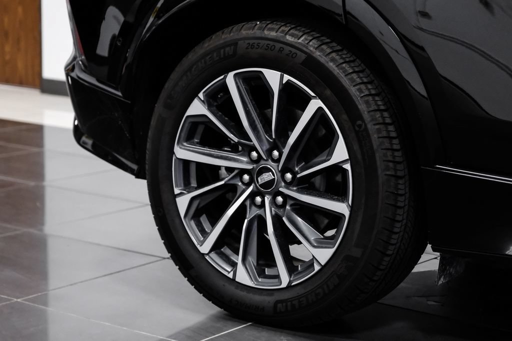 Used 2024 Cadillac Lyriq Sport AWD/4WD image 60