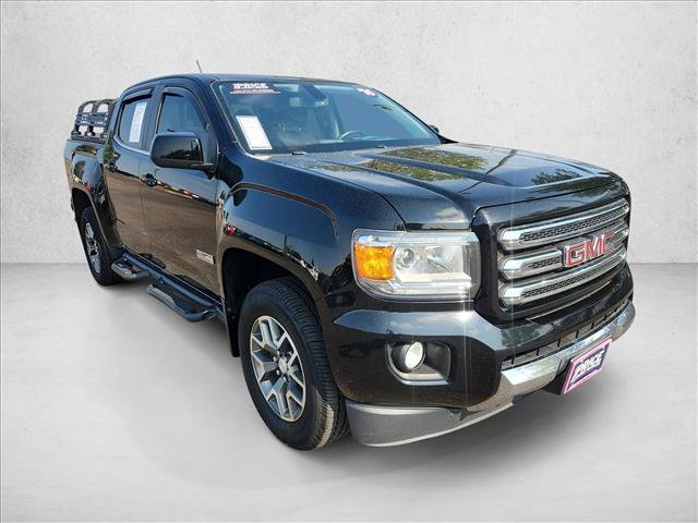 Used 2016 GMC Canyon SLE w/ All Terrain Adventure Package AWD/4WD image 7