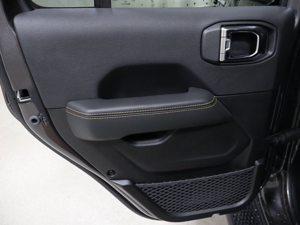 New 2025 Jeep Wrangler Sahara image 15