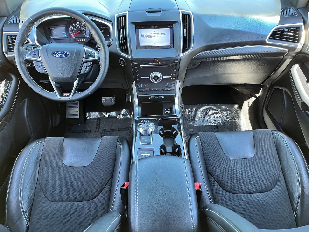 Used 2019 Ford Edge ST w/ Equipment Group 401A image 9