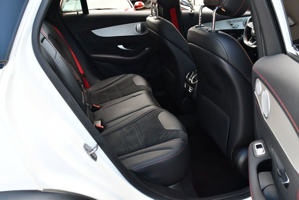 Used 2019 Mercedes-Benz GLC 43 AMG 4MATIC image 54