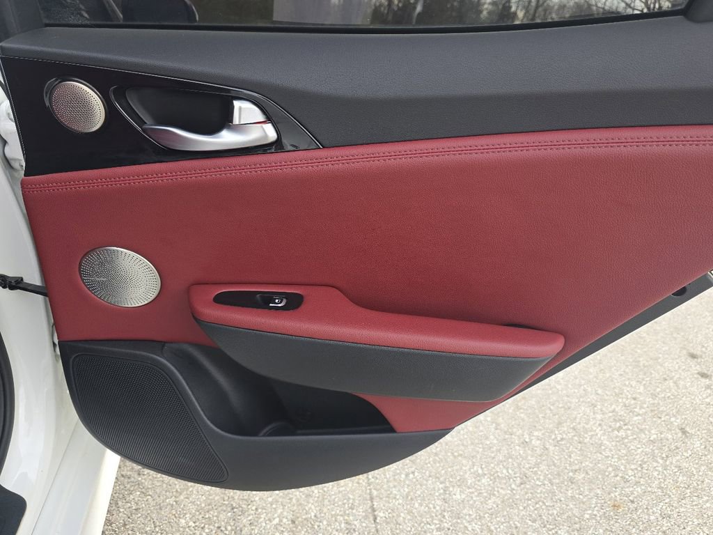 Used 2023 Kia Stinger GT-Line w/ Sun & Sound Package image 22