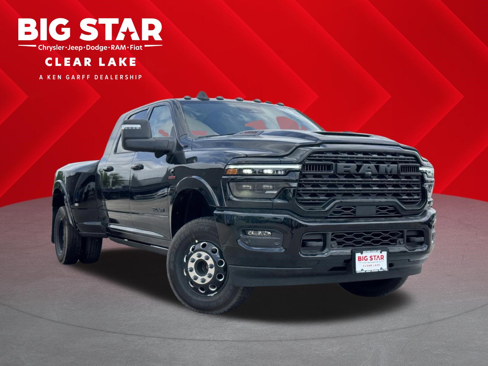 New 2026 RAM 3500 Limited image 1