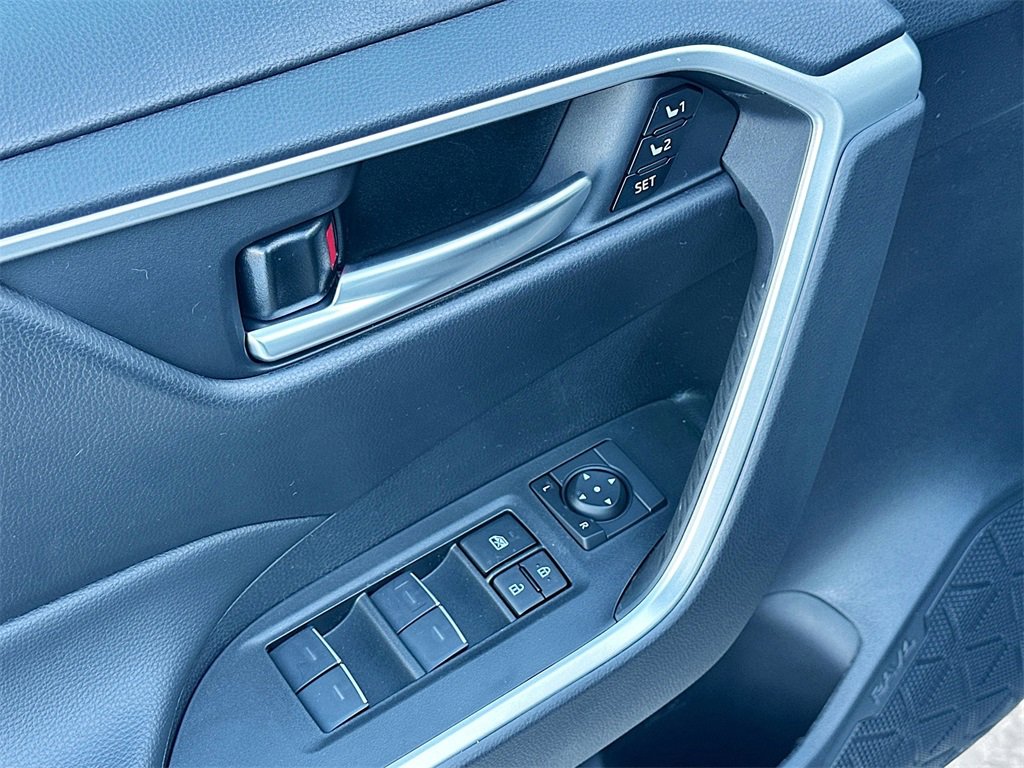 New 2025 Toyota RAV4 XLE Premium image 18