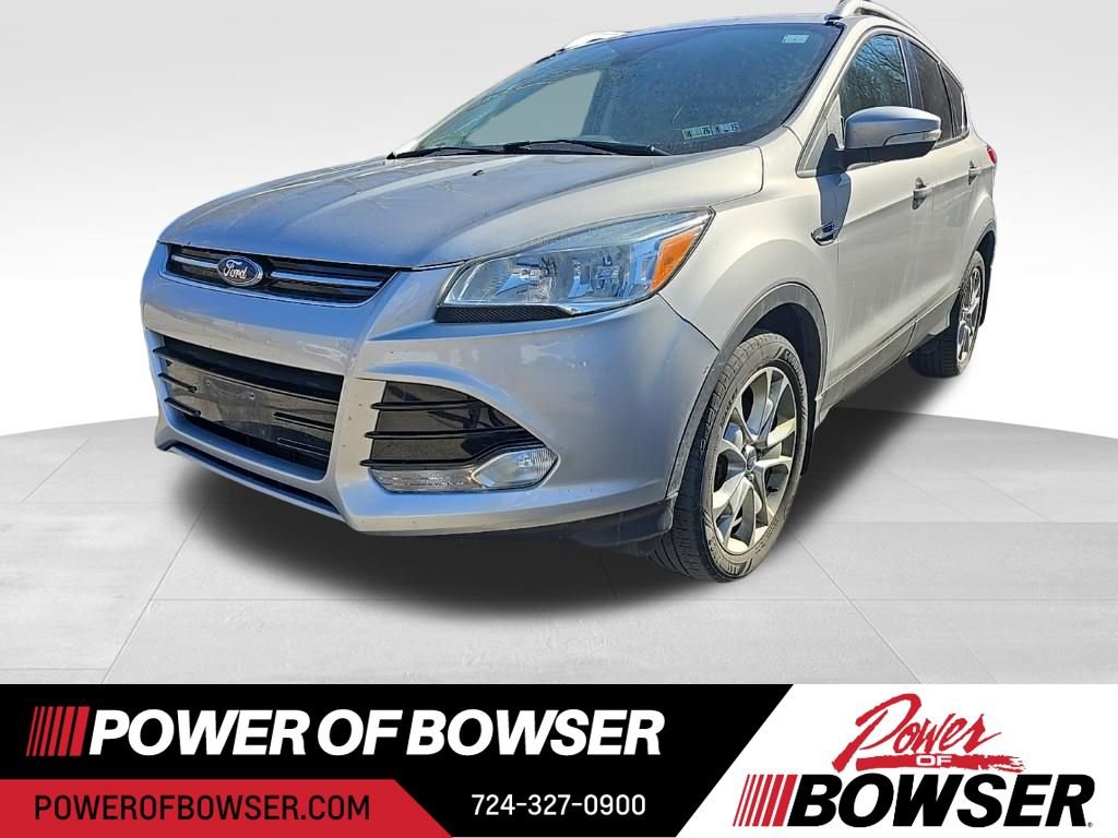 Used 2016 Ford Escape Titanium image 1