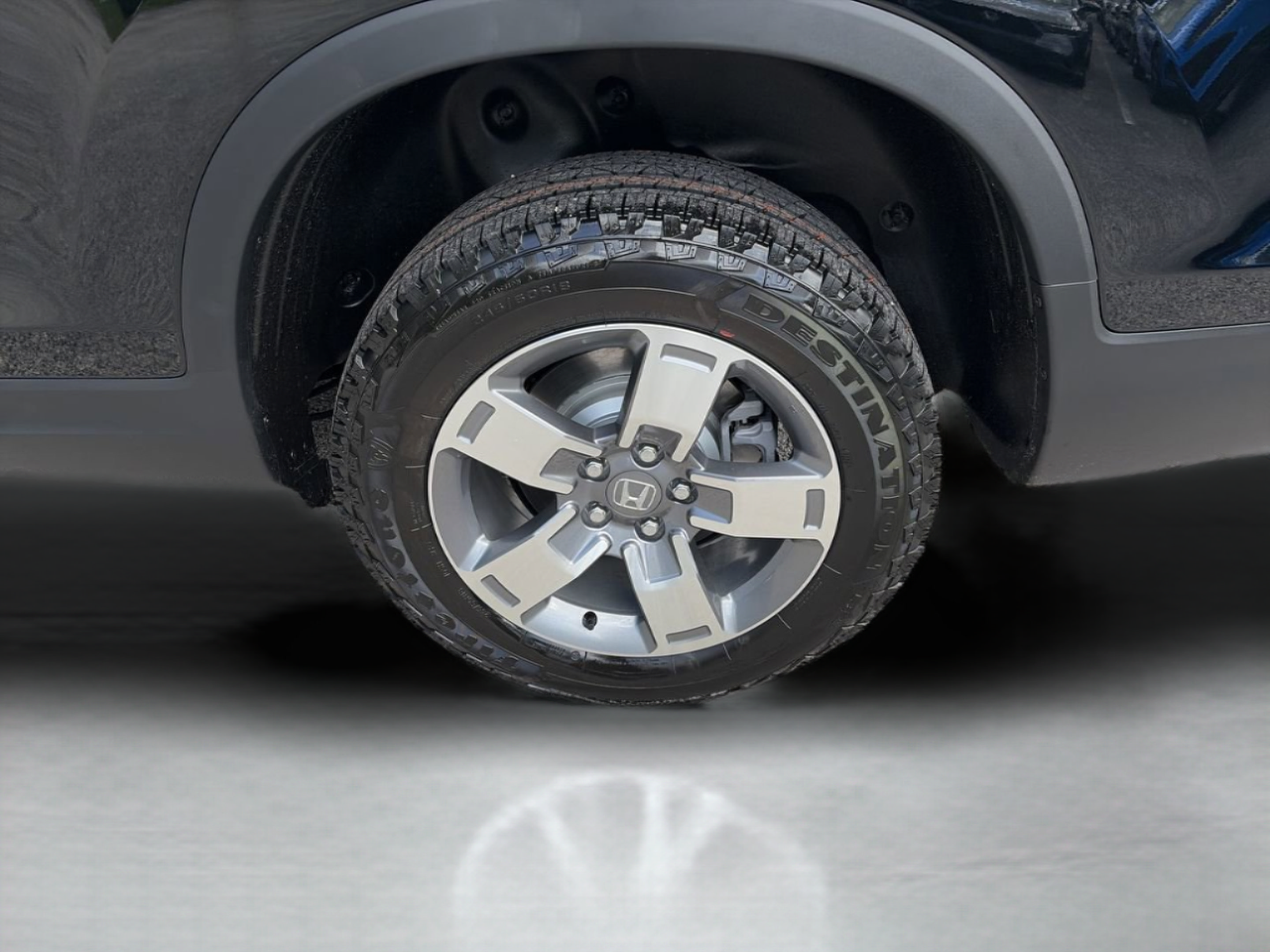 New 2026 Honda Ridgeline RTL image 32