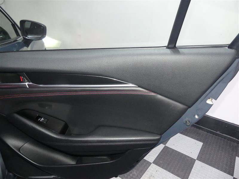 Used 2021 MAZDA MAZDA6 Carbon Edition FWD image 25