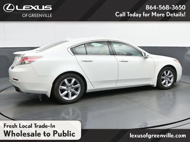 Used 2012 Acura TL w/ Technology Package FWD image 8