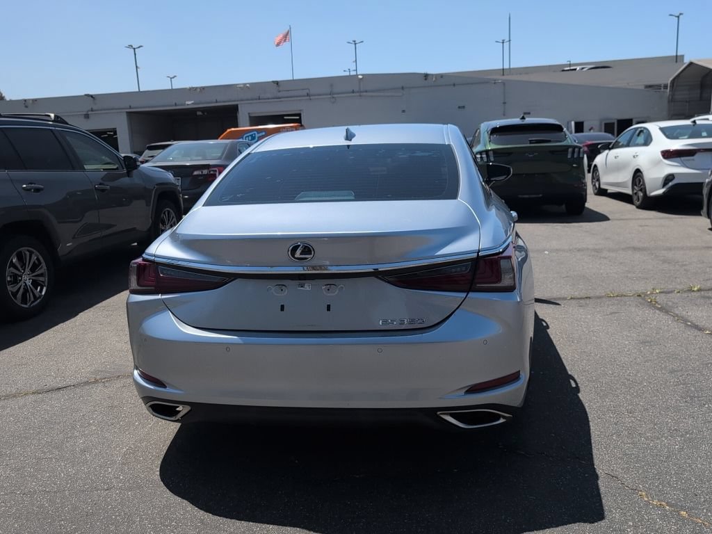 Used 2023 Lexus ES 350 w/ Premium Package FWD image 6