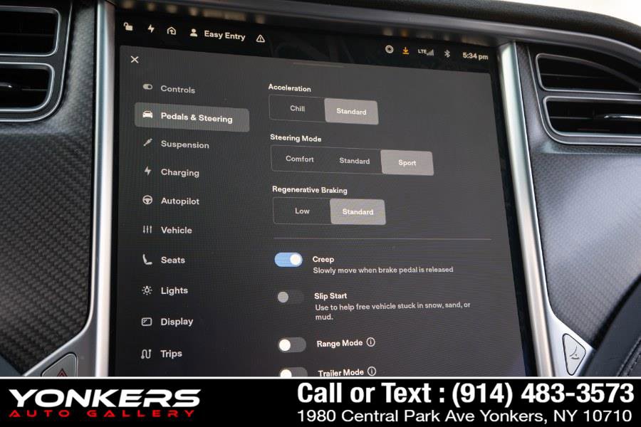 Used 2017 Tesla Model X 100D image 34