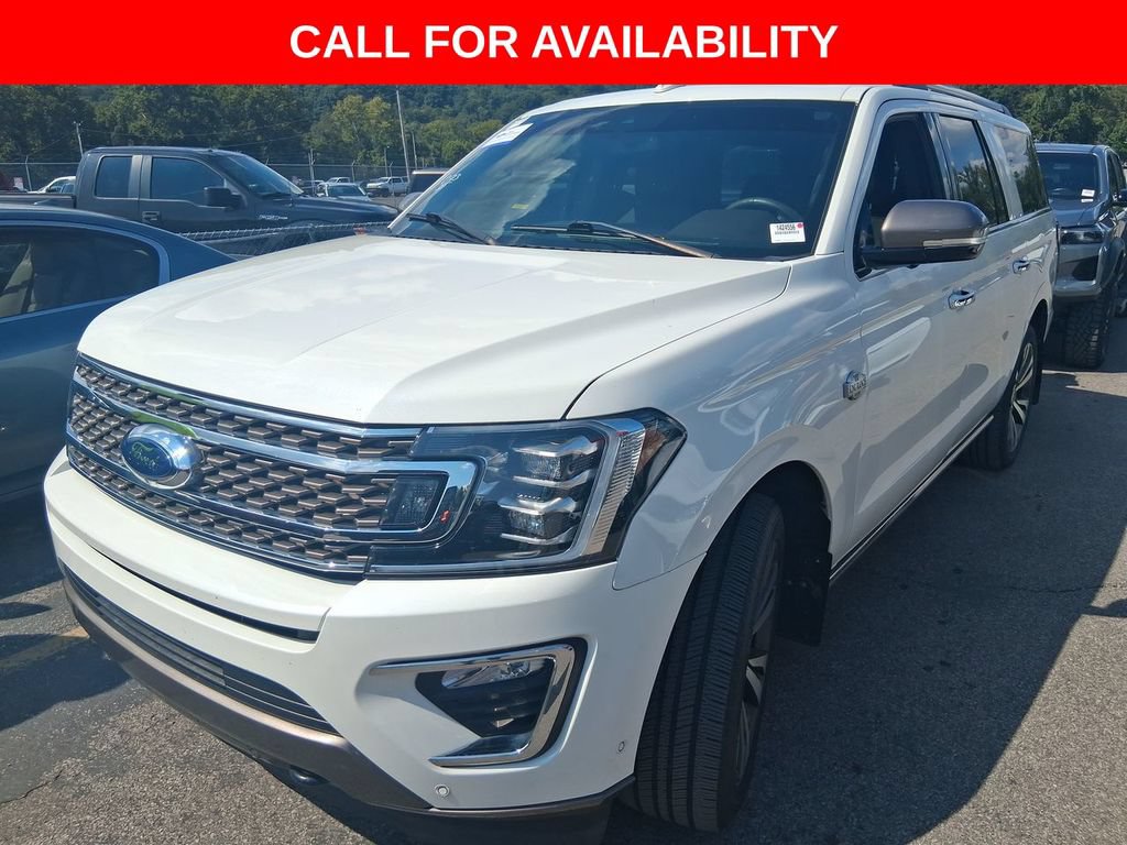 Used 2021 Ford Expedition Max King Ranch