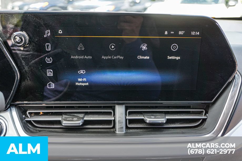 Used 2025 Chevrolet Trax LT FWD image 33