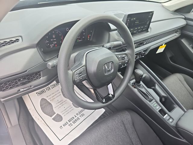 New 2026 Honda Accord LX image 15