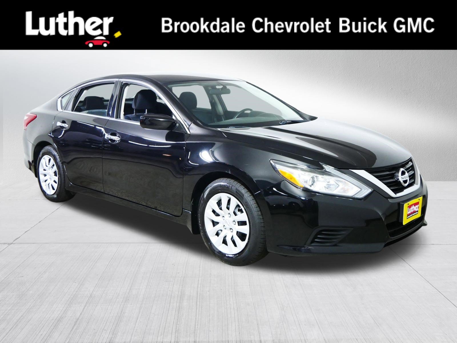 Used 2018 Nissan Altima 2.5 S w/ S Convenience Package