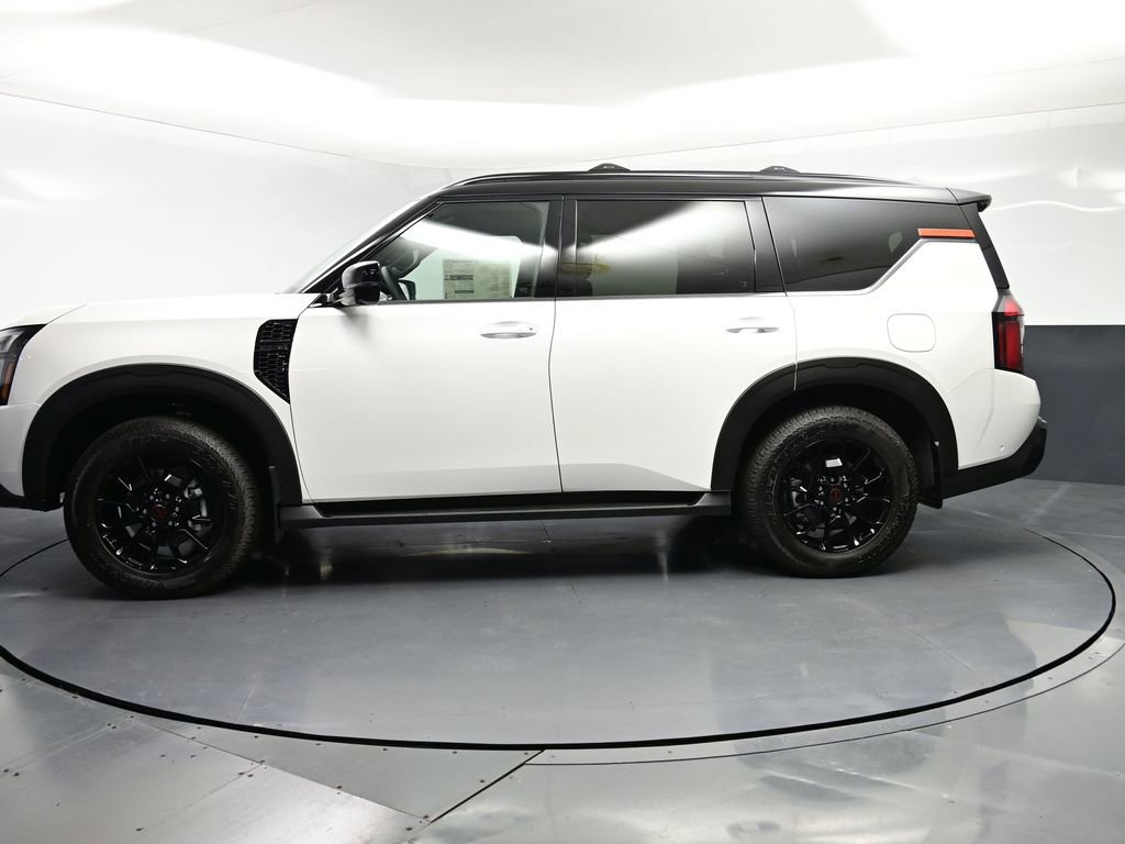 New 2025 Nissan Armada PRO-4X image 27