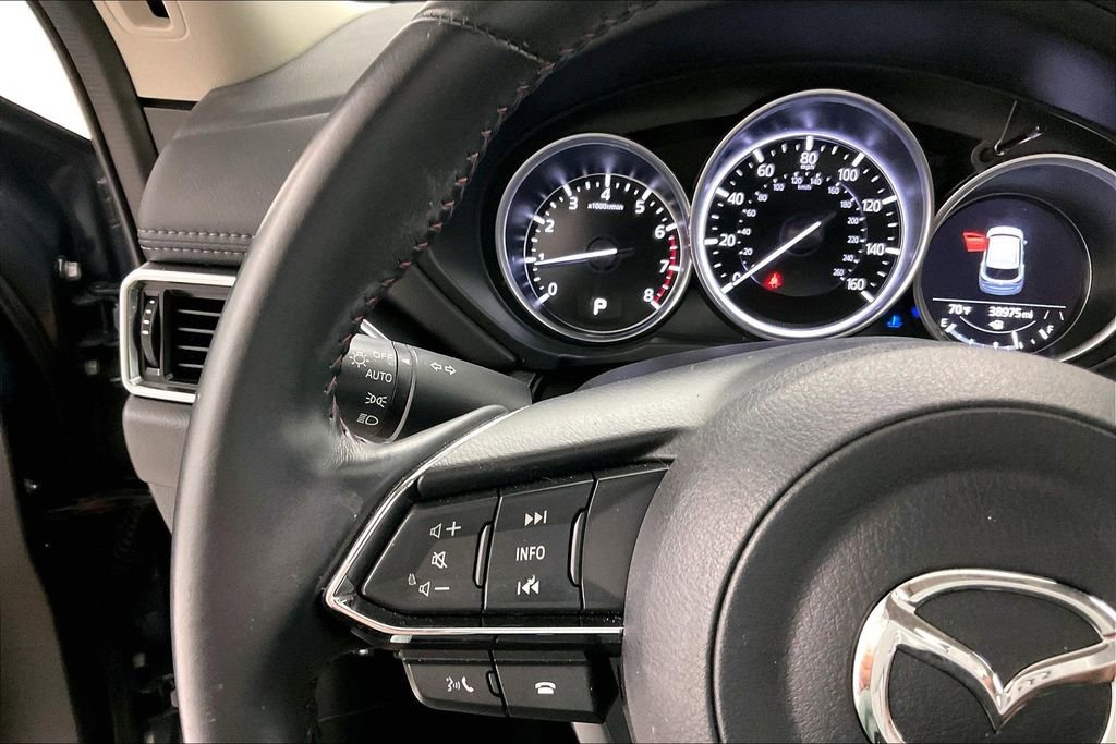 Used 2023 MAZDA CX-5 Carbon Edition AWD/4WD image 11
