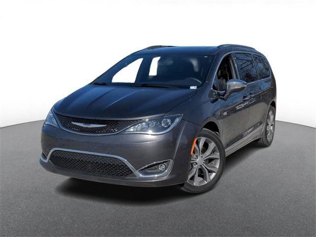 Certified 2020 Chrysler Pacifica Limited FWD image 1