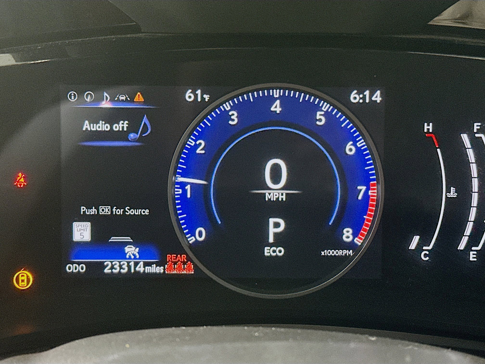 Used 2025 Lexus NX 250 FWD w/ Cold Area Package image 19