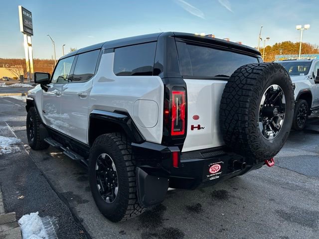 New 2024 GMC Hummer EV 2X w/ Extreme Off-Road Package image 5