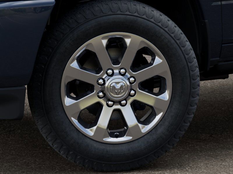 New 2026 RAM 2500 Laramie AWD/4WD image 9