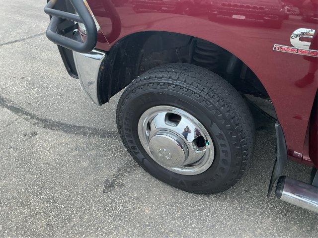 Used 2018 RAM 3500 Tradesman w/ Chrome Appearance Group AWD/4WD image 21
