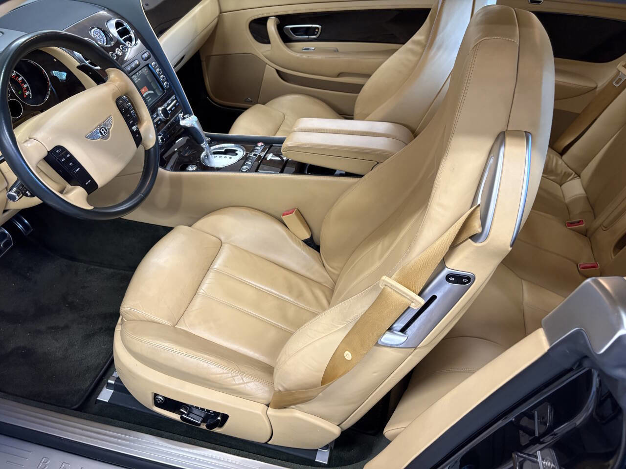 Used 2009 Bentley Continental GTC AWD/4WD image 43