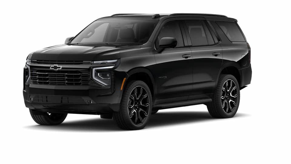 New 2026 Chevrolet Tahoe RST w/ RST Capability Package AWD/4WD image 35