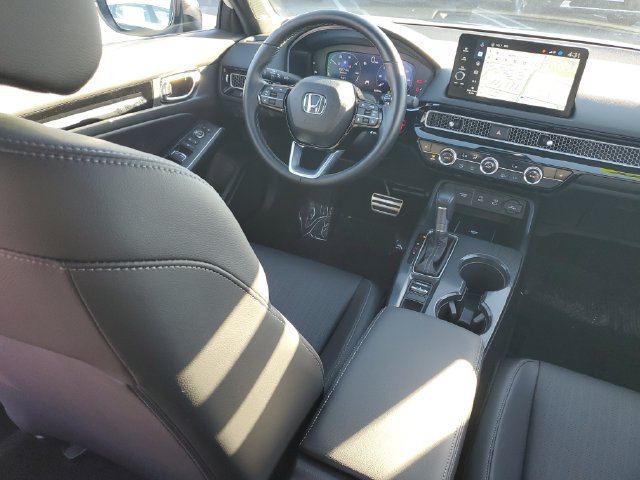Certified 2025 Honda Civic Sport Touring image 11