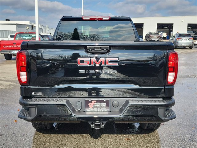 New 2026 GMC Sierra 1500 Pro w/ Graphite Edition image 4