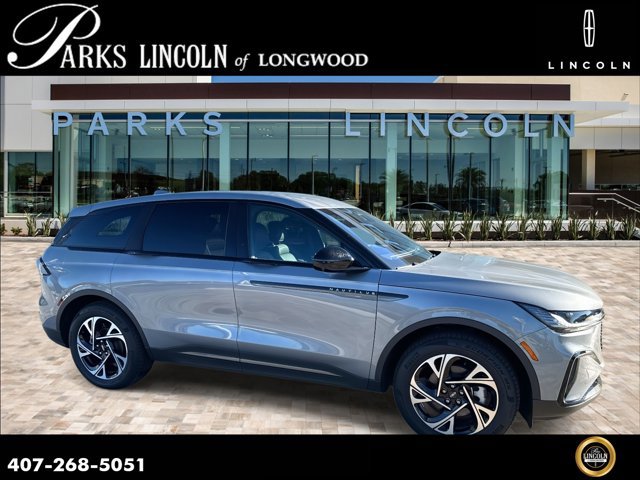 New 2025 Lincoln Nautilus Premier w/ Jet Appearance Package image 1