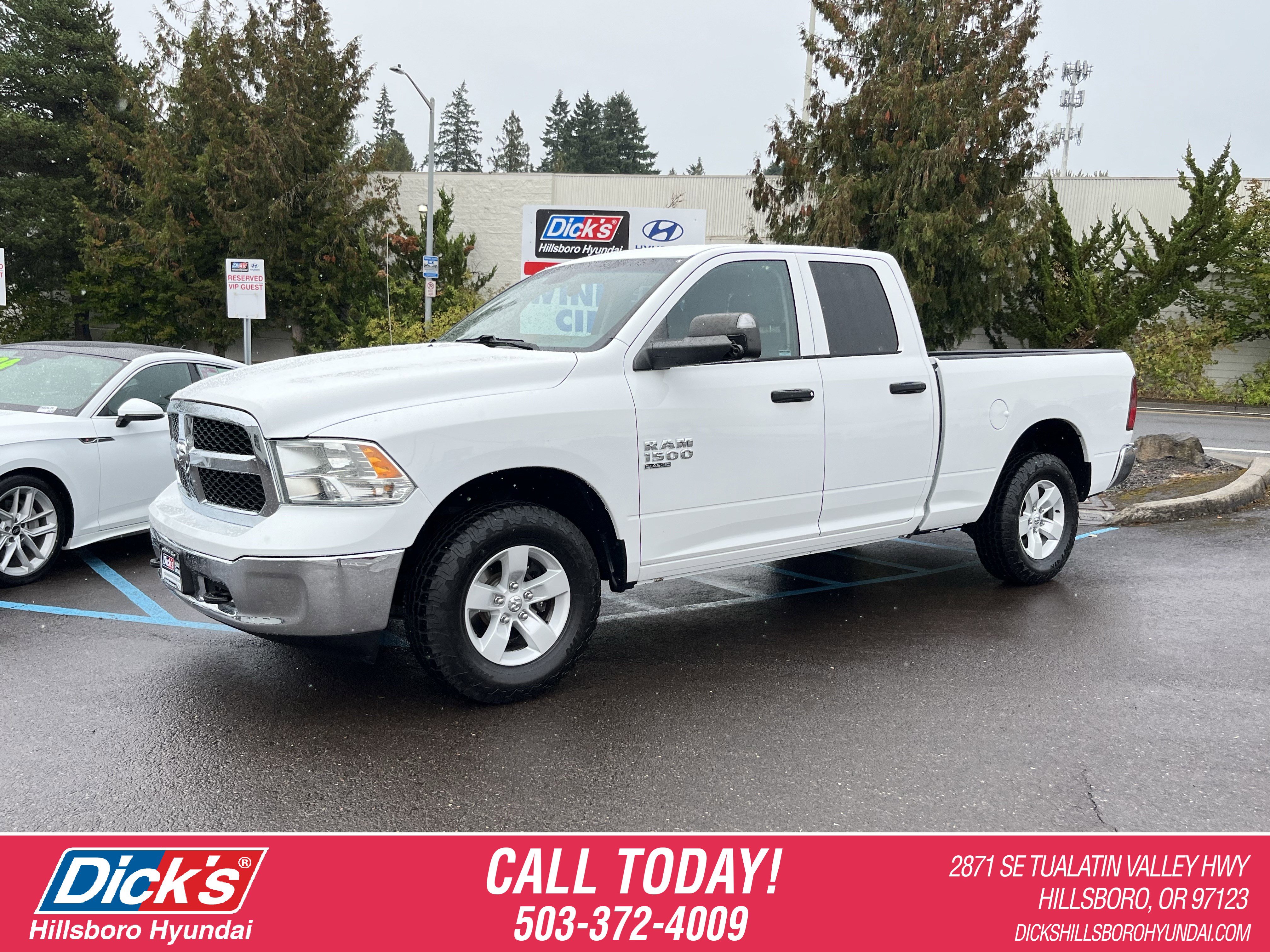 Used 2019 RAM 1500 Tradesman w/ Popular Equipment Group