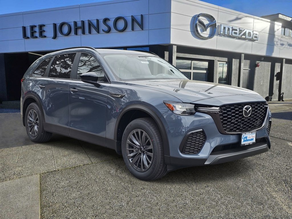 New 2026 MAZDA CX-70 SC image 7