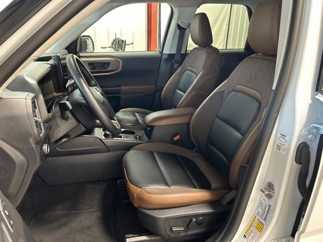 Used 2025 Ford Bronco Sport Outer Banks AWD/4WD image 13