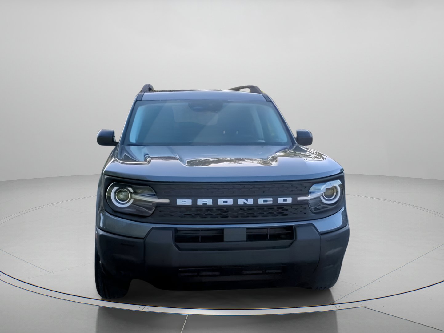 New 2026 Ford Bronco Sport Big Bend AWD/4WD image 8