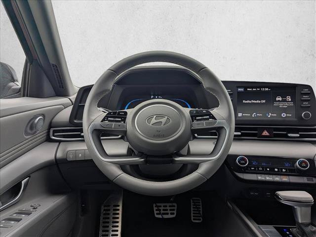 Used 2026 Hyundai Elantra Sport FWD image 11