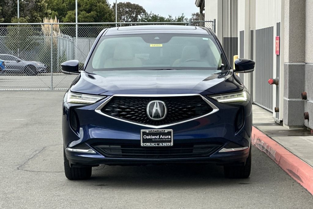 Certified 2023 Acura MDX SH-AWD image 10