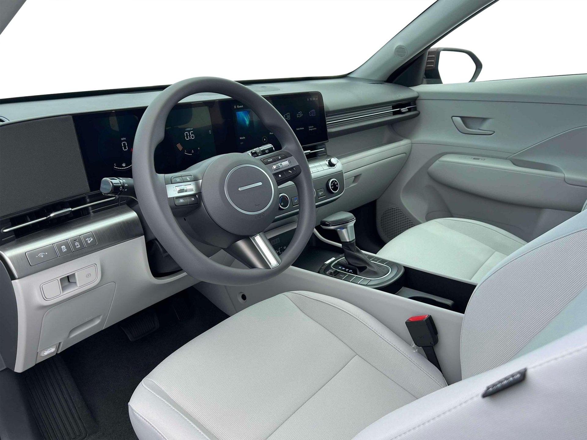 New 2025 Hyundai Kona SE FWD image 14