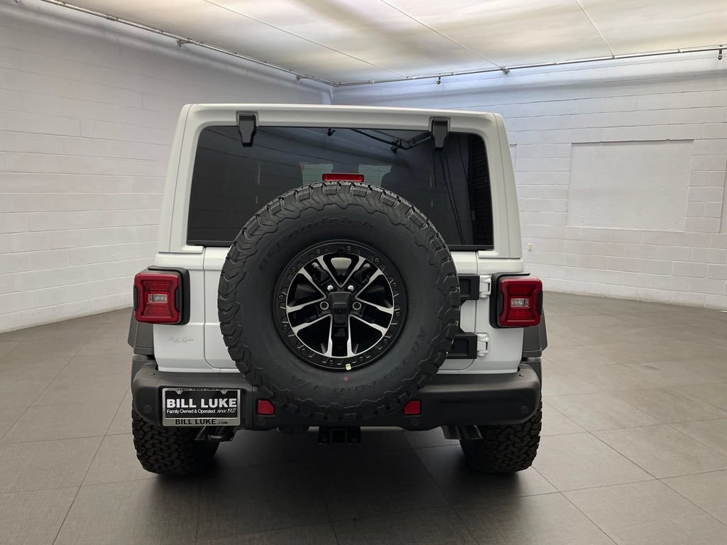 New 2026 Jeep Wrangler Unlimited Rubicon 392 w/ Quick Order Package 27X Moab AWD/4WD image 4