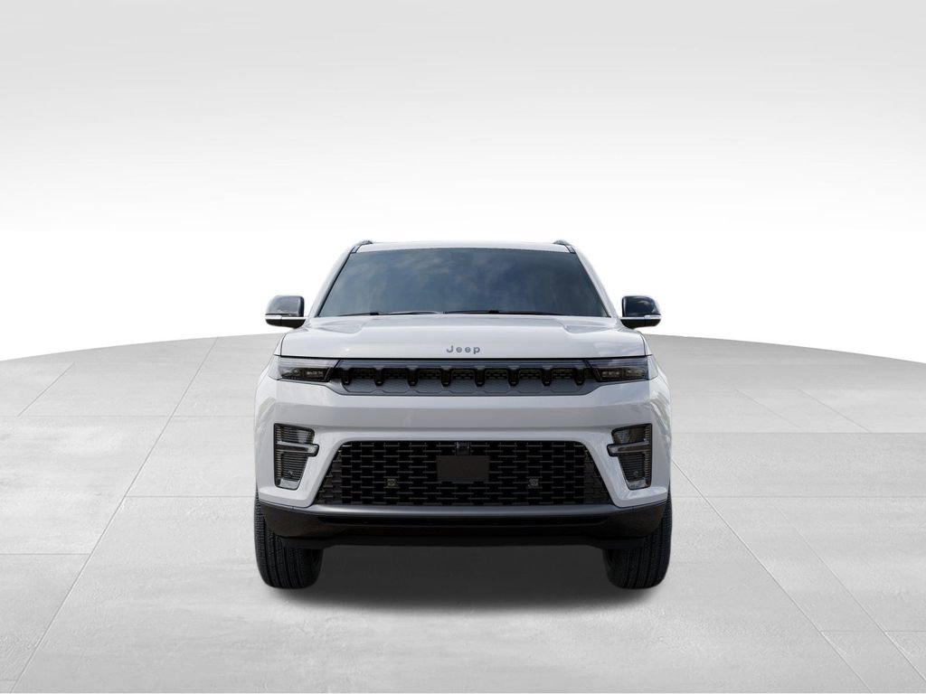 New 2026 Jeep Grand Wagoneer Limited image 7