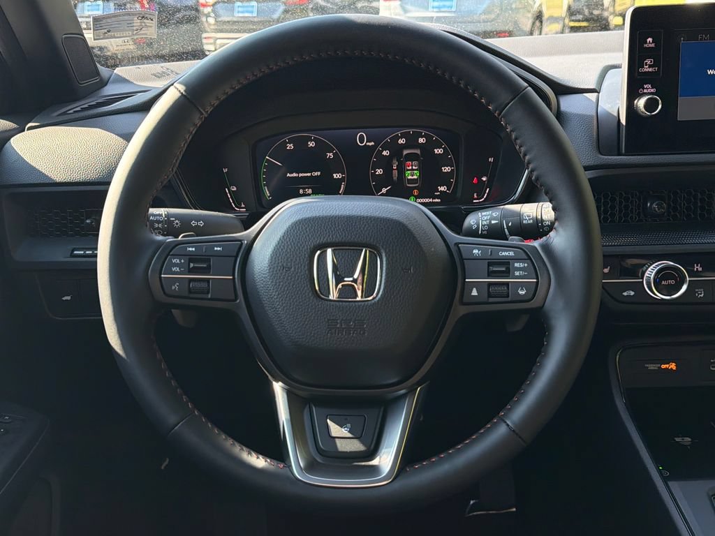 New 2026 Honda CR-V TrailSport image 16