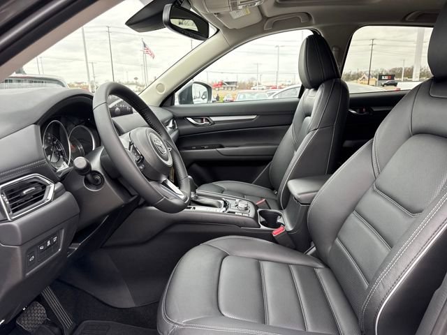 New 2025 MAZDA CX-5 AWD 2.5 S image 11
