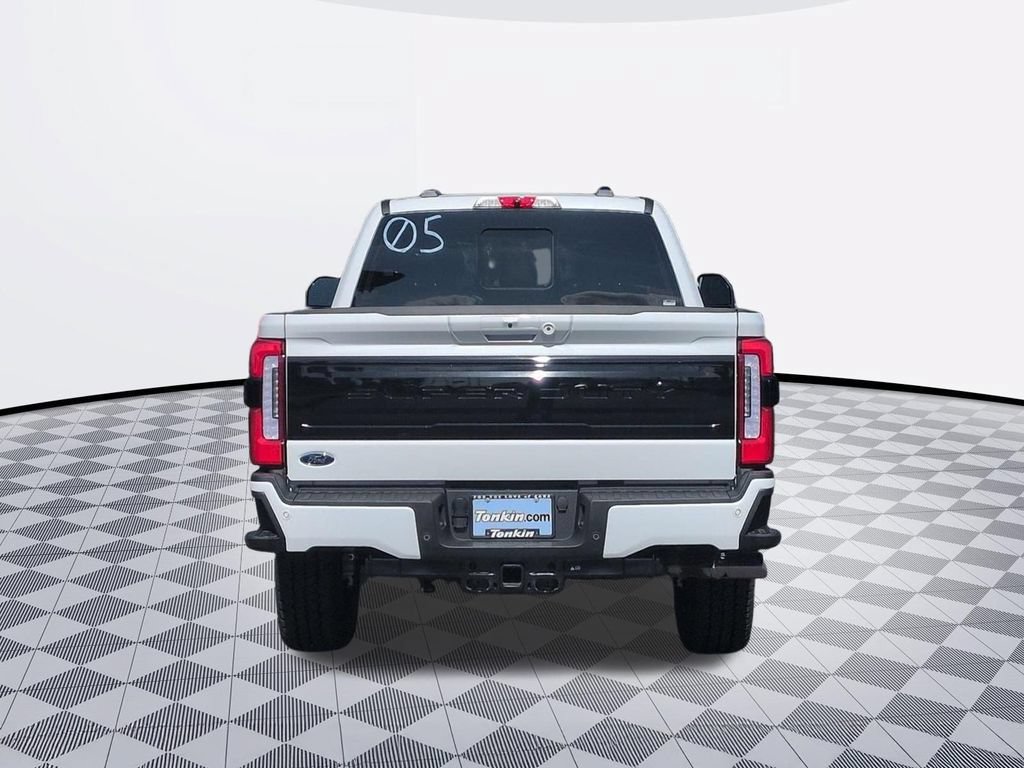 New 2026 Ford F250 Platinum AWD/4WD image 4