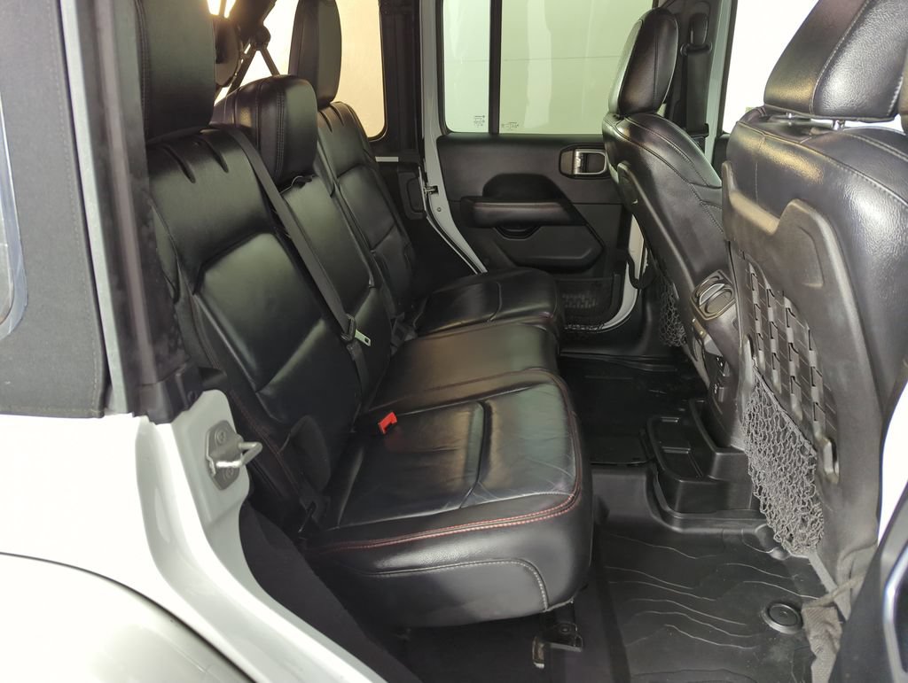 Used 2019 Jeep Wrangler Unlimited Rubicon AWD/4WD image 29