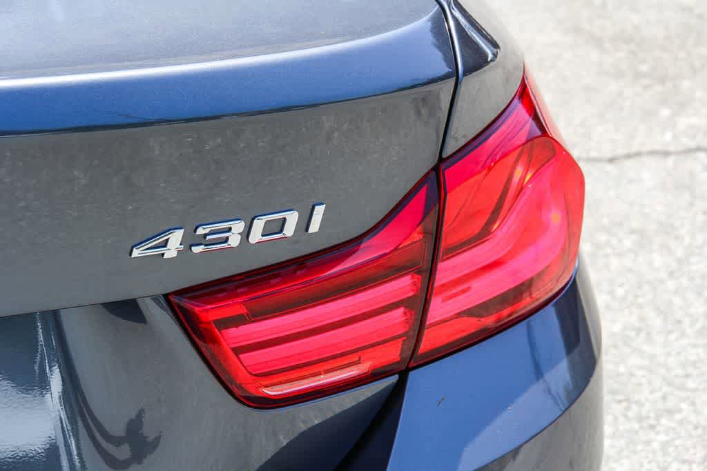 Used 2019 BMW 430i Gran Coupe RWD image 11