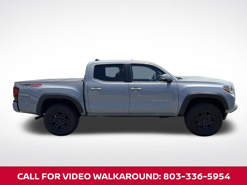 Used 2019 Toyota Tacoma TRD Sport AWD/4WD image 7