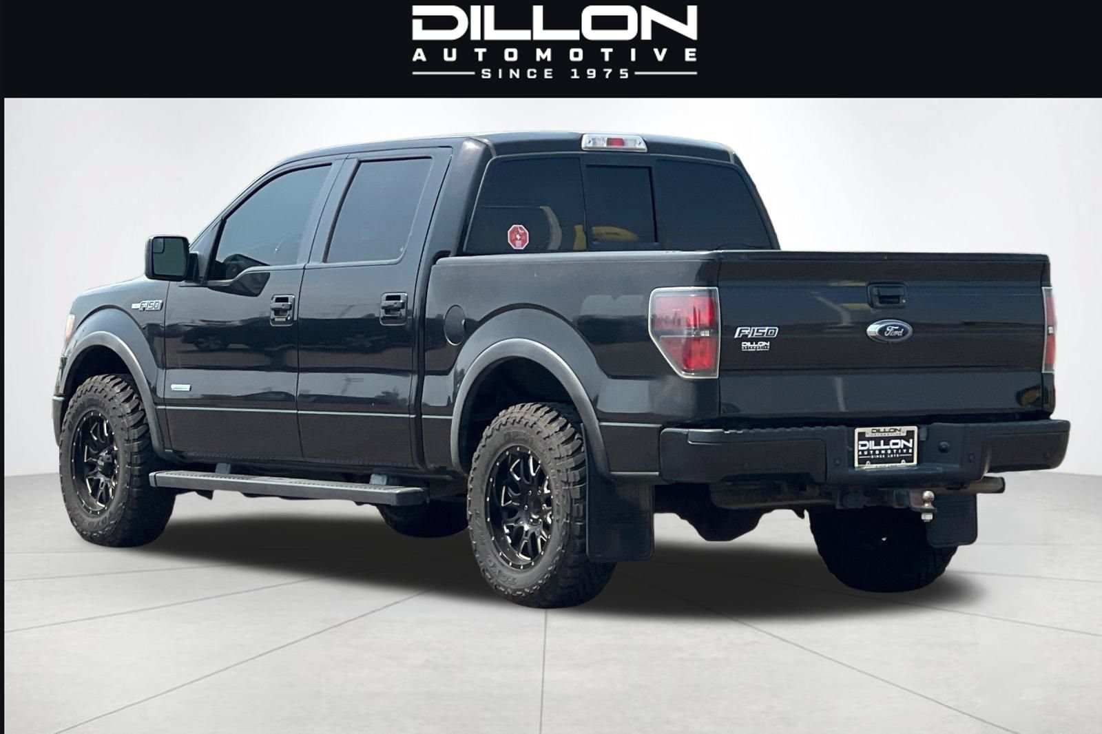 Used 2013 Ford F150 FX4 w/ Mid Equipment Group AWD/4WD image 6