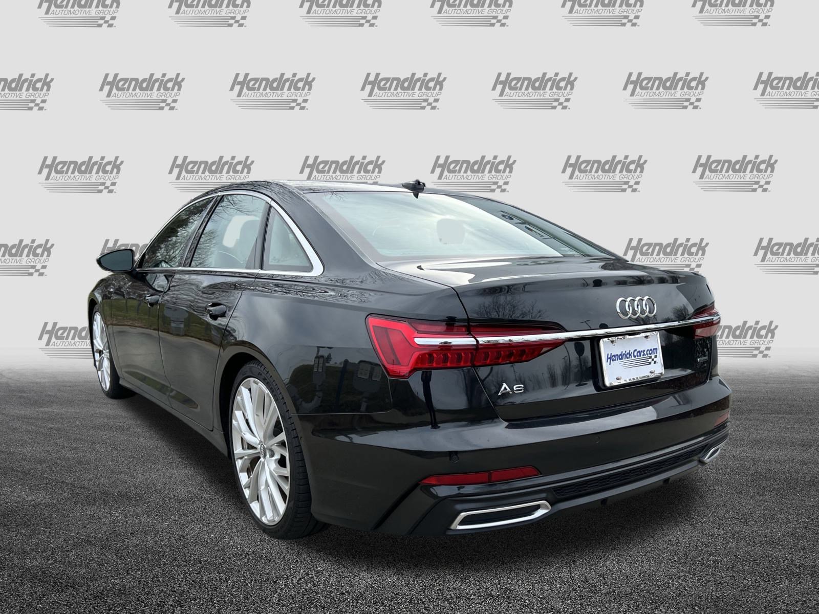 Used 2019 Audi A6 3.0T Prestige w/ Prestige Package image 9