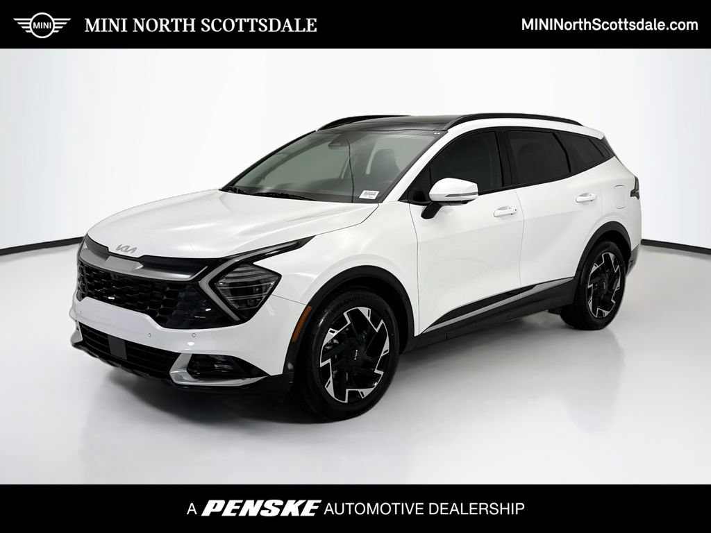 Used 2023 Kia Sportage SX