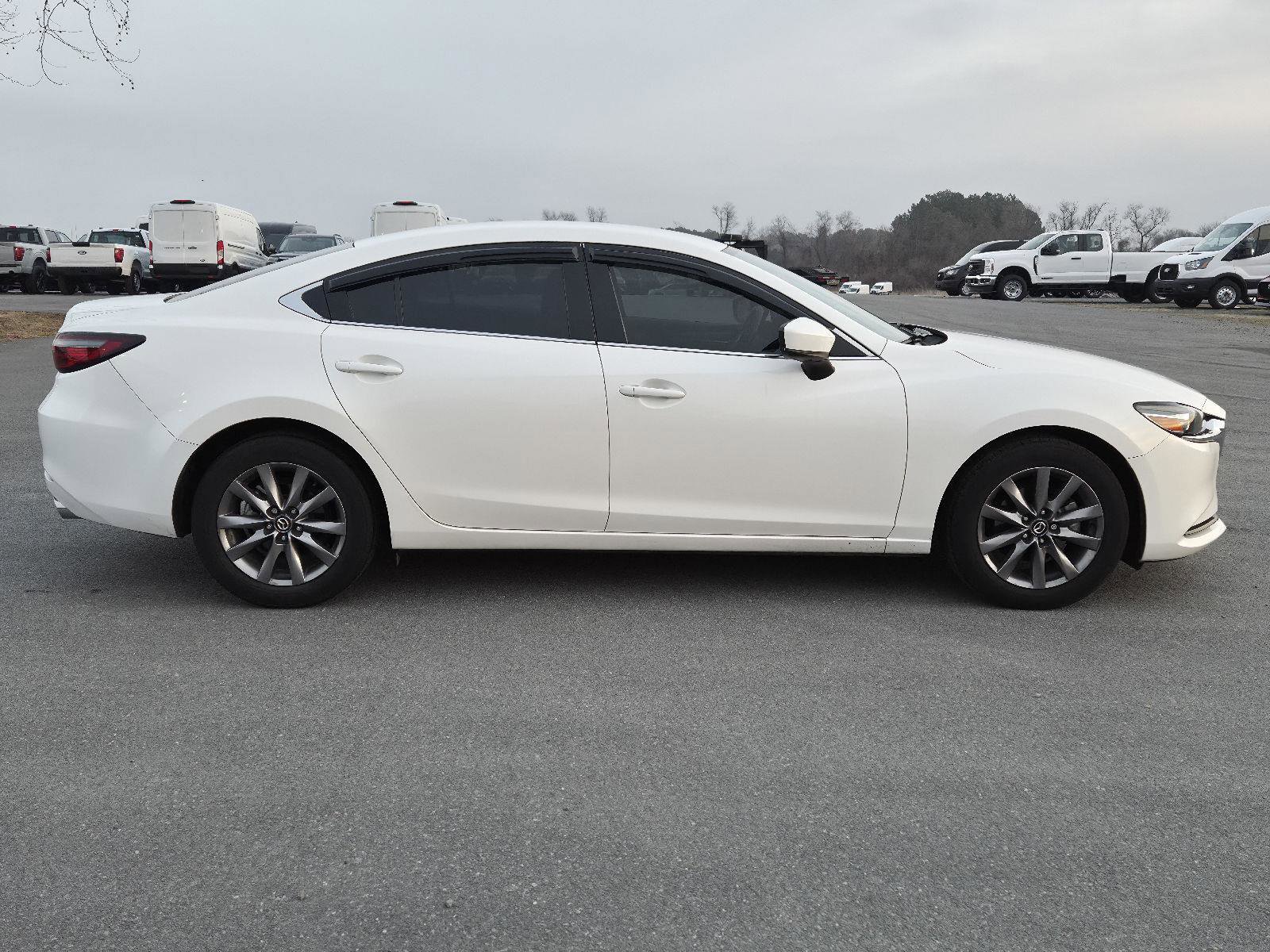 Used 2021 MAZDA MAZDA6 Sport image 4