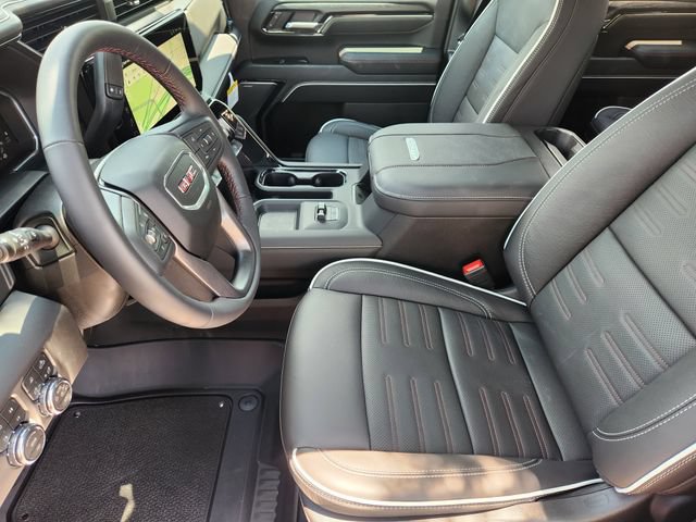 Used 2026 GMC Sierra 2500 AT4X w/ LPO, Black Badging Package AWD/4WD image 13